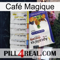 Café Magique 11
